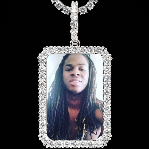 CUSTOM PICTURE PENDANT STYLE-5