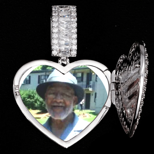 CUSTOM PICTURE PENDANT STYLE-8