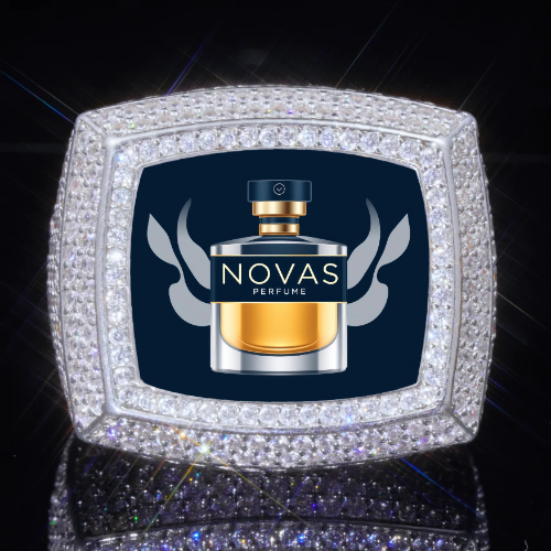 3D CUSTOM PICTURE ICED RING