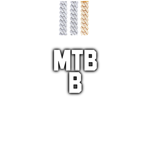 Custom Letters Baguette Two Layer Necklace