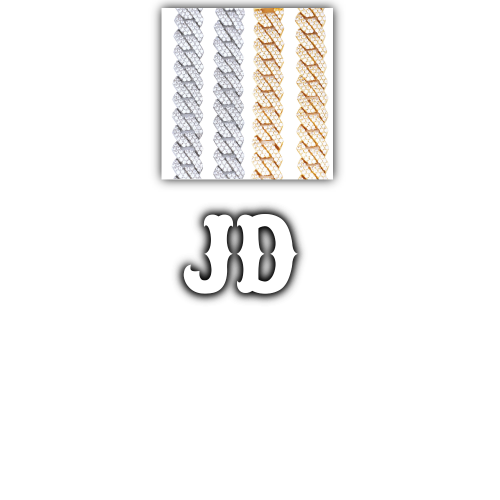 Custom Letters Freibeuter Font Necklace