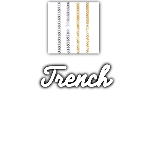 Script Custom Letter Necklace