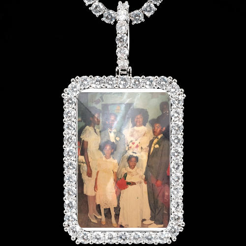 CUSTOM PICTURE PENDANT STYLE-5