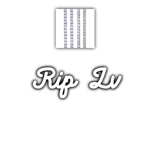 Script Custom Letter Necklace