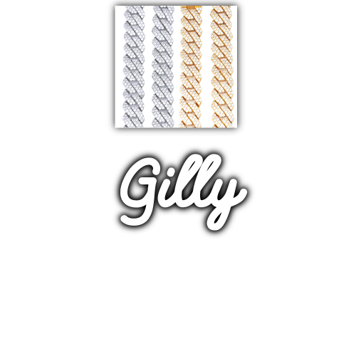 Script Custom Letter Necklace