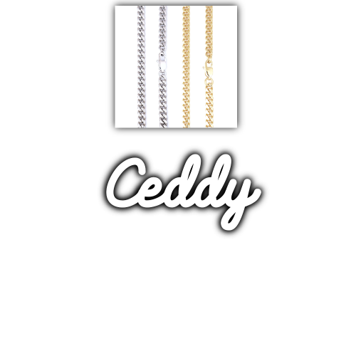 Script Custom Letter Necklace