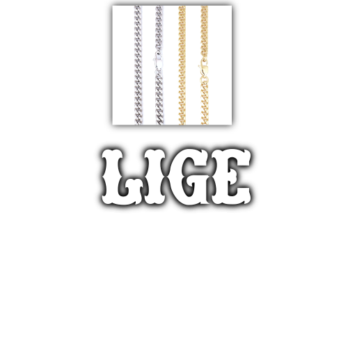 Custom Letters Freibeuter Font Necklace
