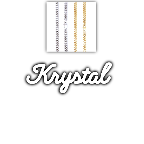 Script Custom Letter Necklace