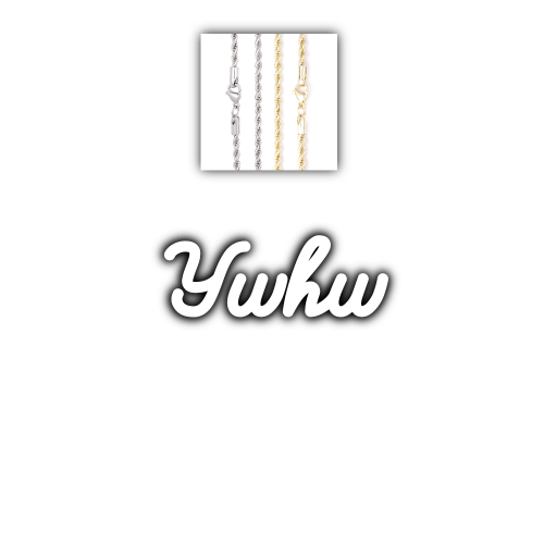 Script Custom Letter Necklace