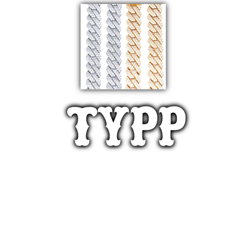Custom Letters Freibeuter Font Necklace