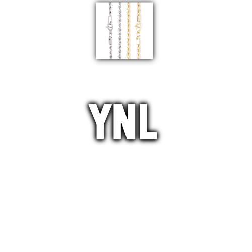 Custom Letters Baguette Two Layer Necklace