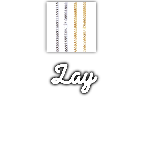 Script Custom Letter Necklace
