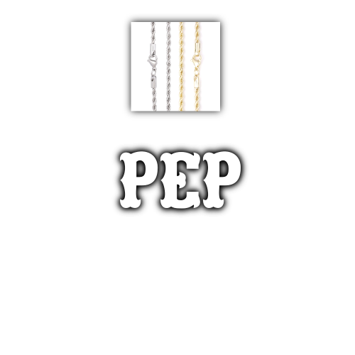 Custom Letters Freibeuter Font Necklace