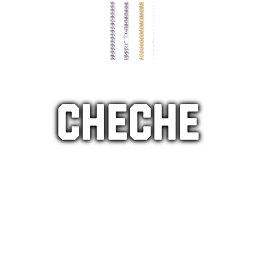 Custom Letters Baguette Two Layer Necklace