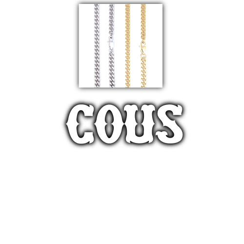 Custom Letters Freibeuter Font Necklace