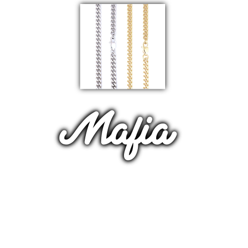Script Custom Letter Necklace
