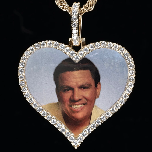 CUSTOM PICTURE PENDANT STYLE-3