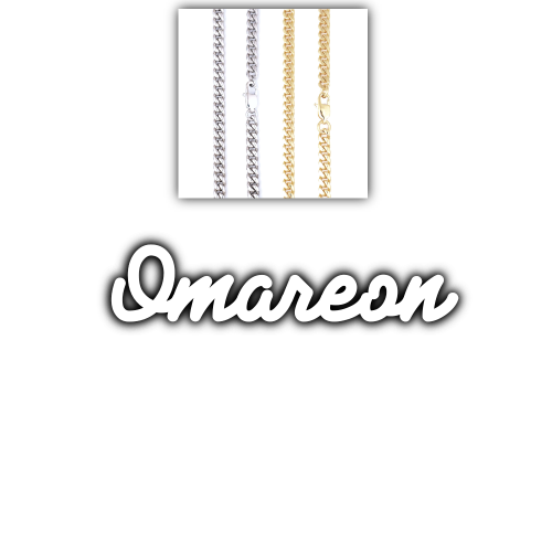 Script Custom Letter Necklace