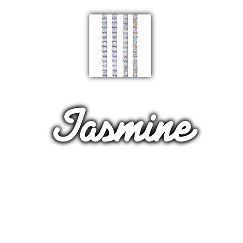 Script Custom Letter Necklace