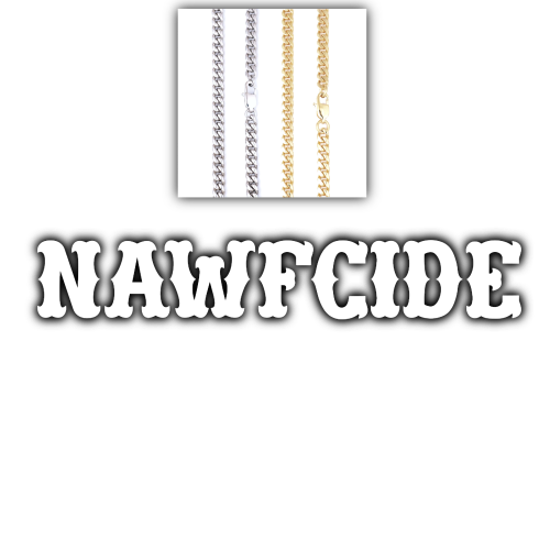 Custom Letters Freibeuter Font Necklace