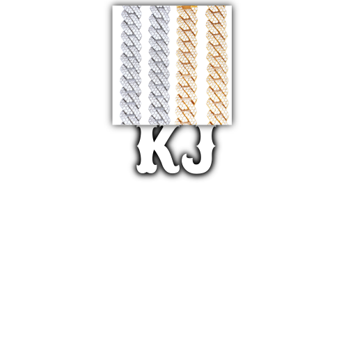 Custom Letters Freibeuter Font Necklace