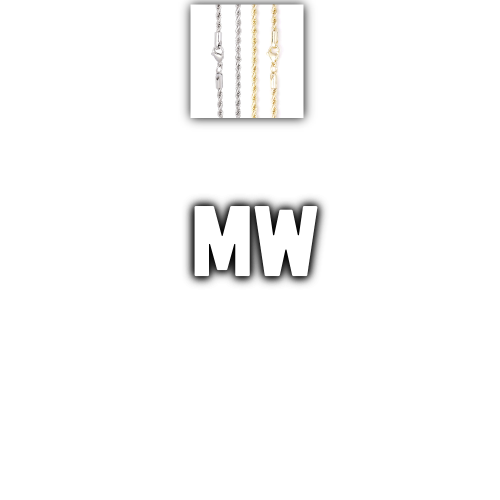 Custom Letters Baguette Two Layer Necklace