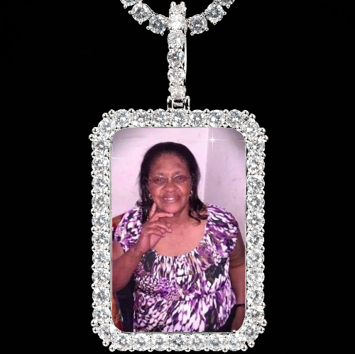 CUSTOM PICTURE PENDANT STYLE-5