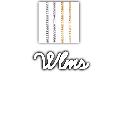 Script Custom Letter Necklace