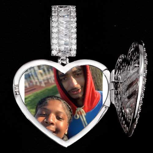 CUSTOM PICTURE PENDANT STYLE-8
