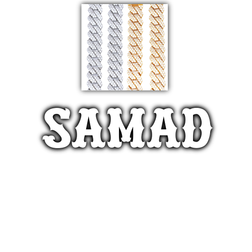 Custom Letters Freibeuter Font Necklace
