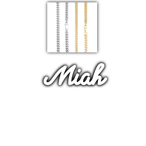 Script Custom Letter Necklace