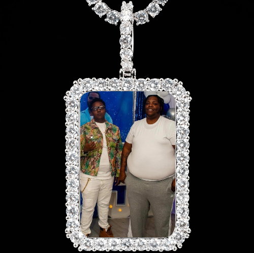 CUSTOM PICTURE PENDANT STYLE-5