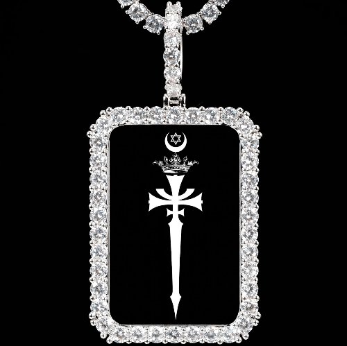 CUSTOM PICTURE PENDANT STYLE-5