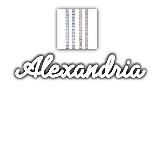 Script Custom Letter Necklace
