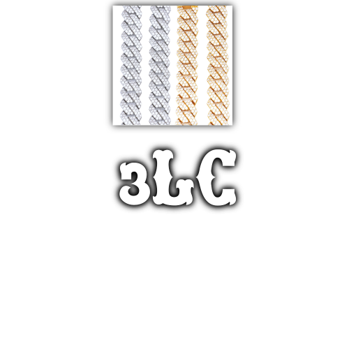 Custom Letters Freibeuter Font Necklace