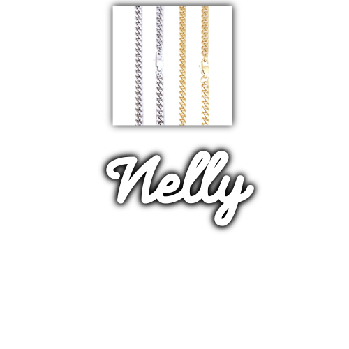 Script Custom Letter Necklace