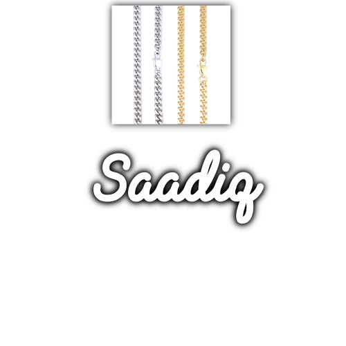 Script Custom Letter Necklace