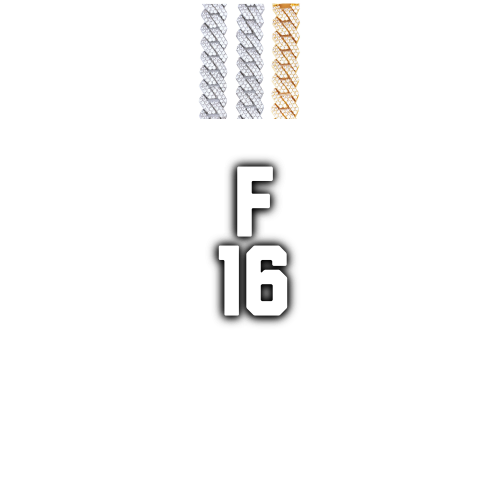 Custom Letters Baguette Two Layer Necklace