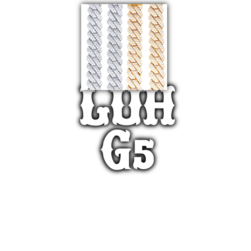 Custom Letters Freibeuter Font Necklace