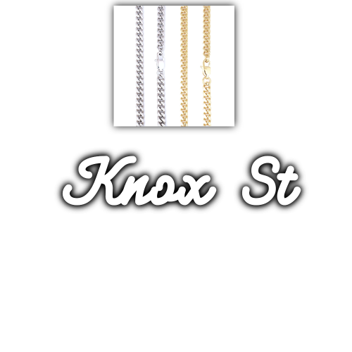 Script Custom Letter Necklace