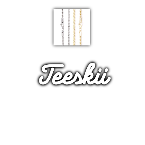 Script Custom Letter Necklace