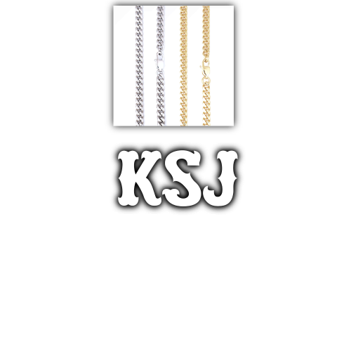 Custom Letters Freibeuter Font Necklace