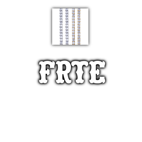 Custom Letters Freibeuter Font Necklace
