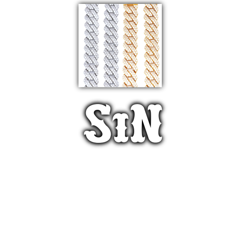 Custom Letters Freibeuter Font Necklace