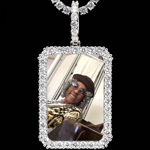 CUSTOM PICTURE PENDANT STYLE-5