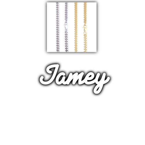 Script Custom Letter Necklace
