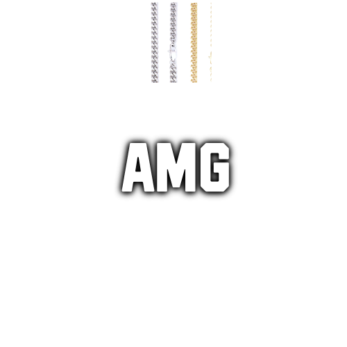 Custom Letters Baguette Two Layer Necklace