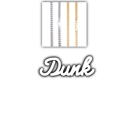 Script Custom Letter Necklace