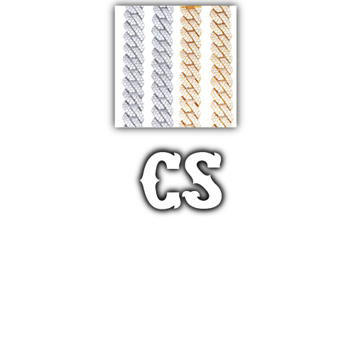 Custom Letters Freibeuter Font Necklace