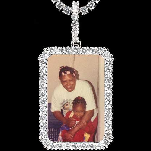 CUSTOM PICTURE PENDANT STYLE-5